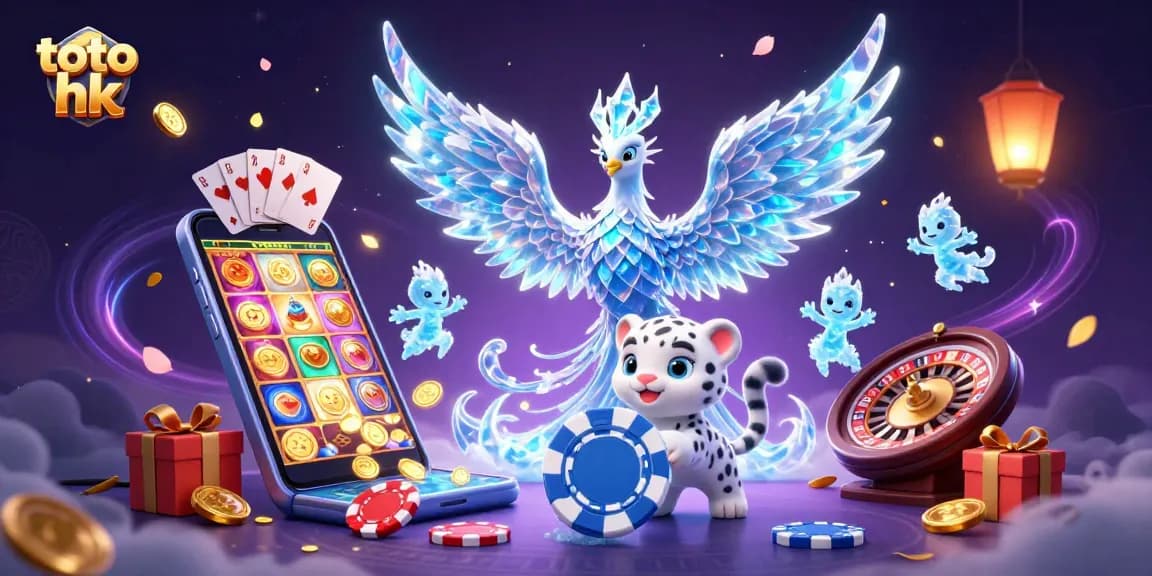 Menang besar dalam permainan toto hk dengan slot gacor di MERIAMHOKI yang menghadirkan keseruan bermain tanpa henti.