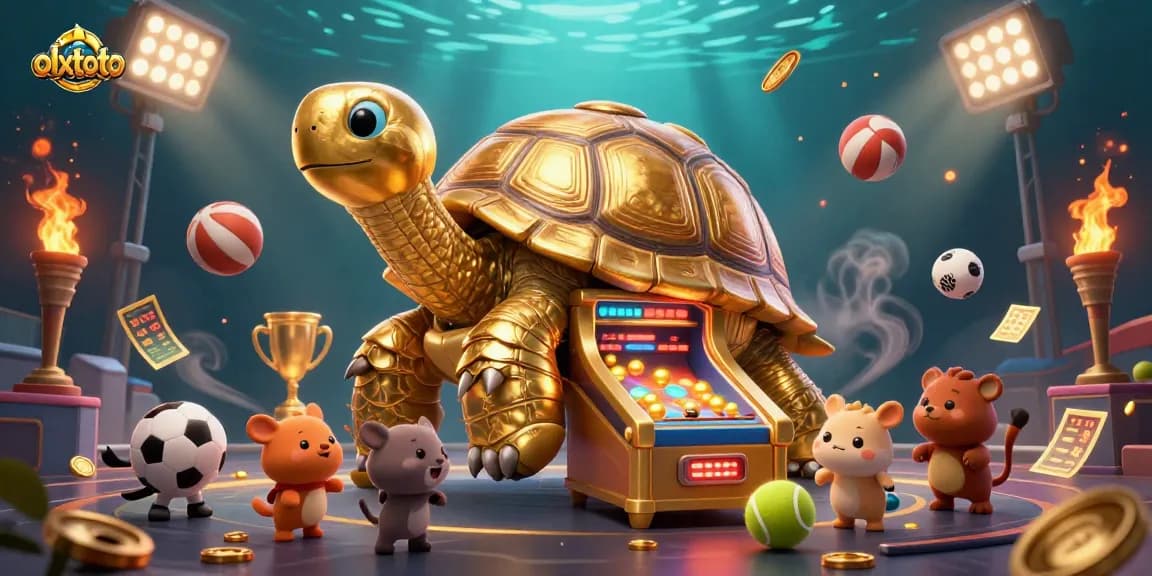 Mainkan olxtoto dengan keseruan permainan pada ilustrasi penuh warna dan detail.
