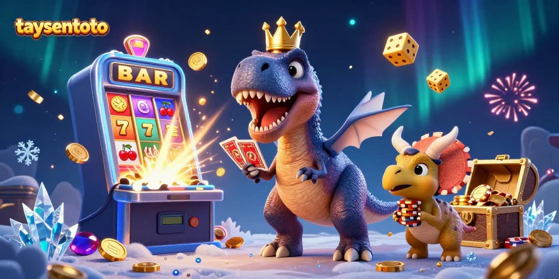 TAYSENTOTO menghadirkan pengalaman bermain togel yang aman dan menyenangkan dengan interaksi karakter yang unik.