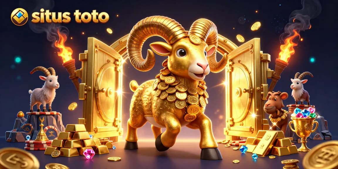 Menangkan hadiah di situs toto dengan jackpot spektakuler dan suasana permainan yang megah.