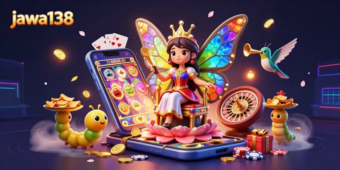 Raih jackpot besar di jawa138, dengan sistem pembayaran yang aman dan terpercaya.