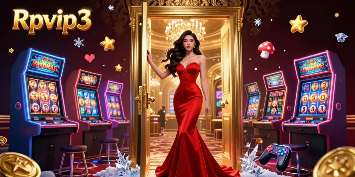 Rasakan kegembiraan yang cerah dari kasino online Rpvip3 dengan permainan dan bonus yang memikat.