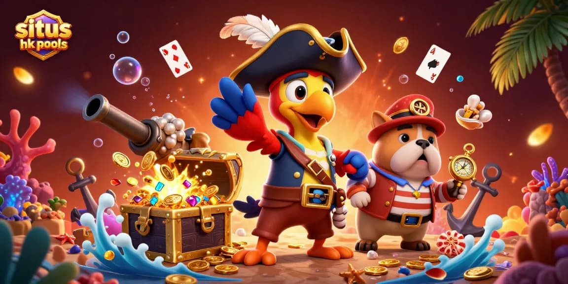 Situs hk pools memberikan pengalaman bermain slot yang menyenangkan di dunia kasino online dengan banyak bonus.