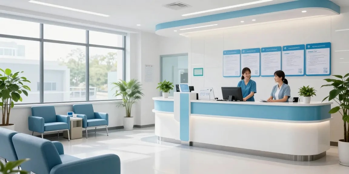 Hair transplant Istanbul cost inquiry at a modern healthcare provider's clinic.