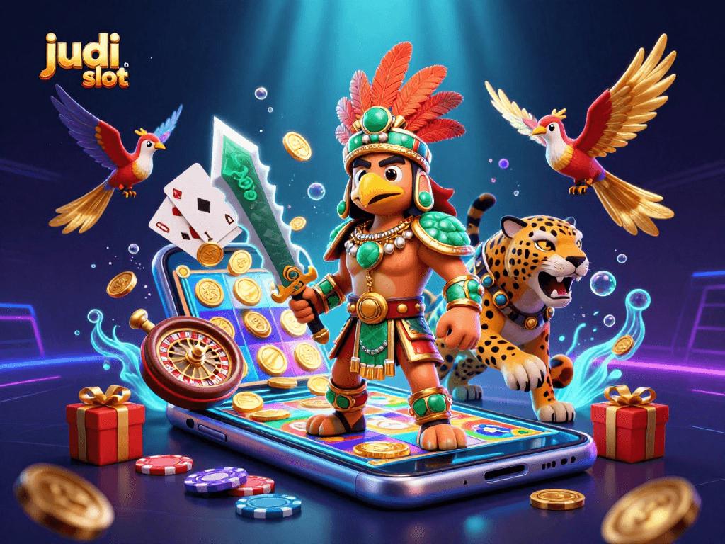 Menangkan judi slot dengan strategi yang tepat dan elemen permainan yang menarik.