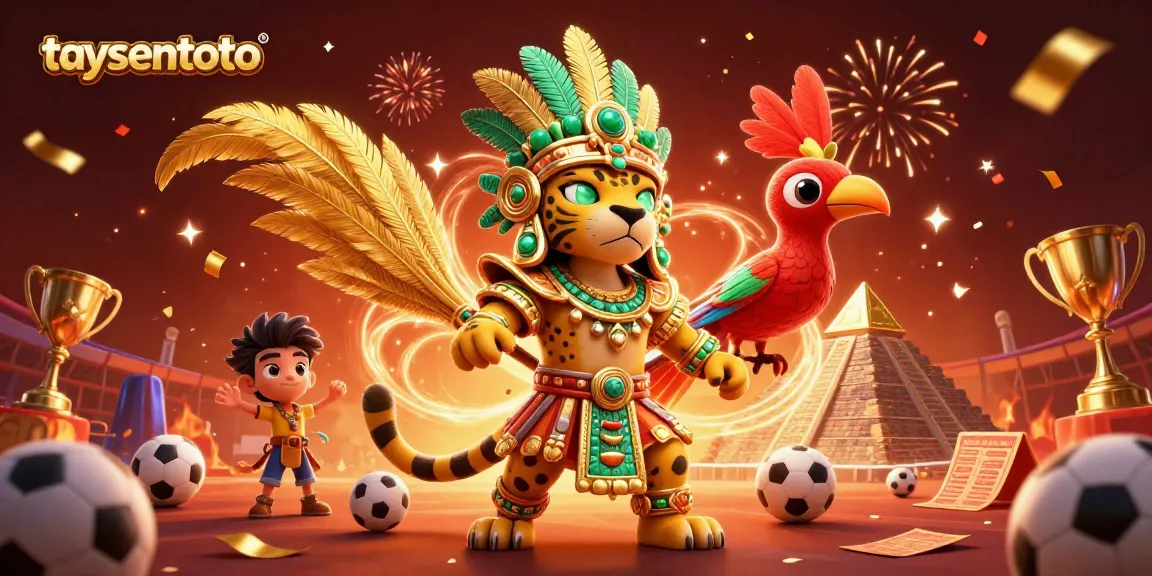 Taysentoto menghadirkan aksi taruhan sepak bola dengan ulasan menarik dan strategi untuk Piala Dunia 2026.