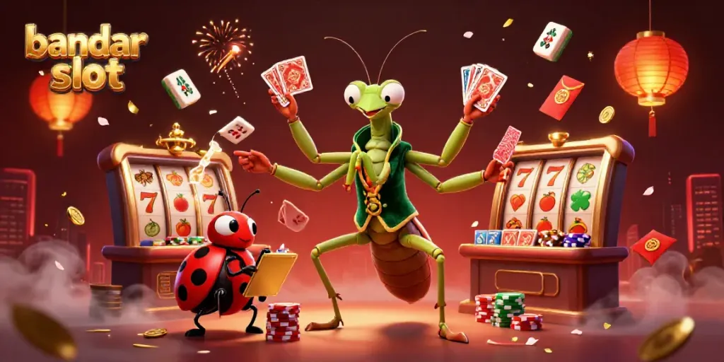 Menang besar di bandar slot dengan pengalaman bermain yang seru dan menyenangkan
