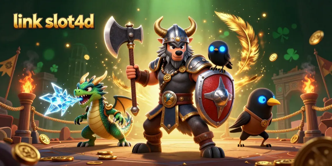 Menangkan game dengan link slot4d di berbagai jenis permainan offline yang seru.