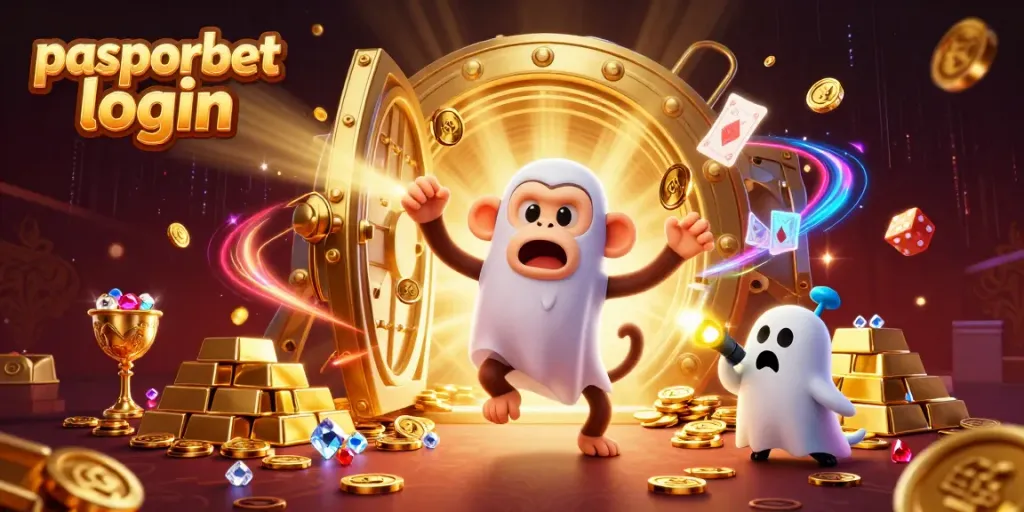 Menang dengan pasporbet login sambil menikmati permainan kasino yang penuh harta dan keseruan.