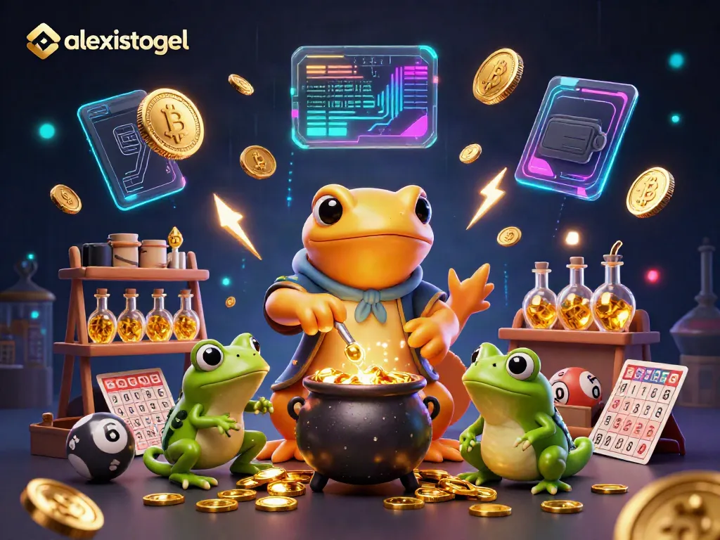 Menangkan hadiah besar dalam situs togel terpercaya alexistogel dengan akses mudah dan cepat.