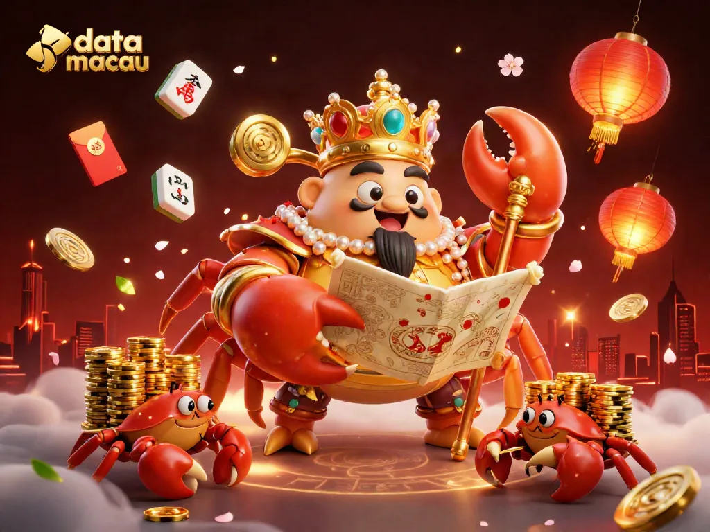 Hasil keluaran terbaru Data Macau menampilkan karakter 3D menarik dalam suasana kasino yang memukau.