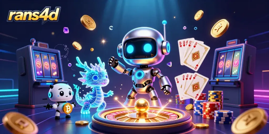 Menghasilkan kemenangan dengan cepat di rans4d sambil merasakan keseruan kasino digital yang luar biasa.