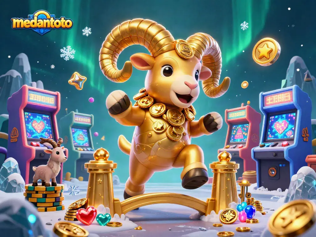Rasakan keseruan bermain medantoto dengan ilustrasi kasino 3D yang menakjubkan!