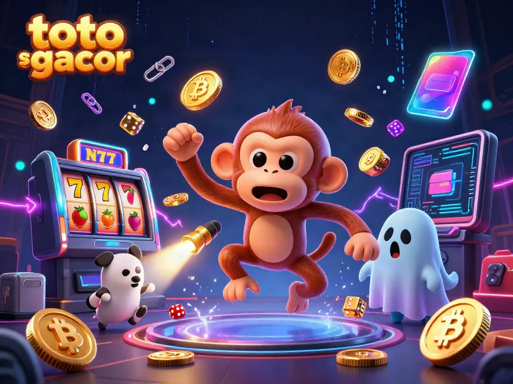 Rasakan sensasi bermain toto slot gacor dengan jackpot di kasino online GUBUKTOGEL.