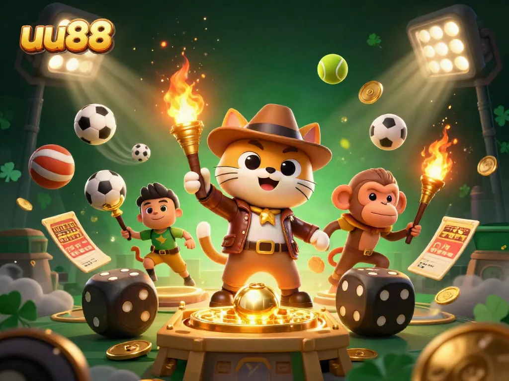 Experience thrilling gameplay at uu88 while discovering hidden treasures in an ancient casino