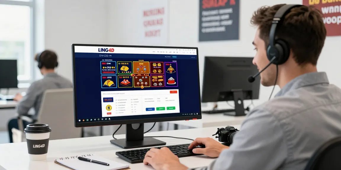 You are currently viewing What Changed About LING4D in 2026? Essential Insights for Gamblers