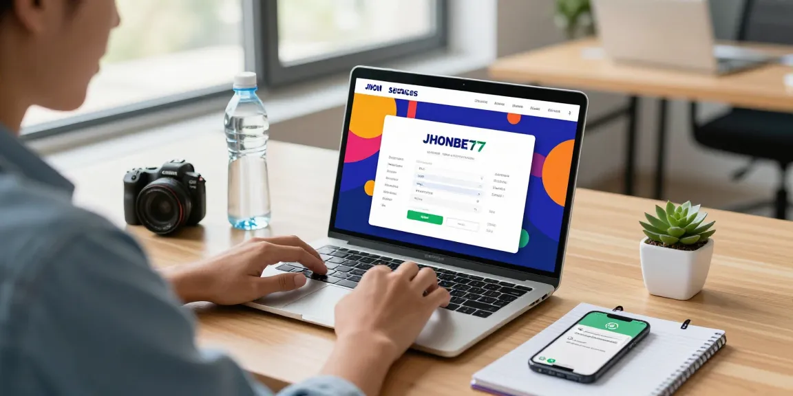 You are currently viewing Strategi JHONBET77: Membangun Akses Digital yang Efektif untuk Pengguna 2026
