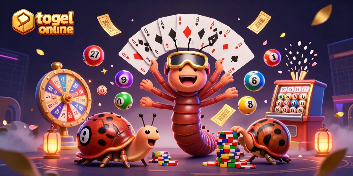 You are currently viewing Togel Online Side by Side: Membandingkan Fitur-Fitur Penting untuk Pemain