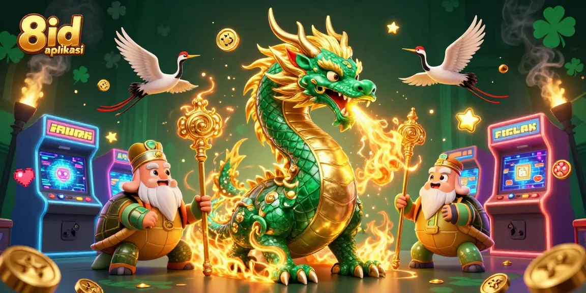 You are currently viewing Why 8id aplikasi Is the Best Choice for Gamblers in 2026