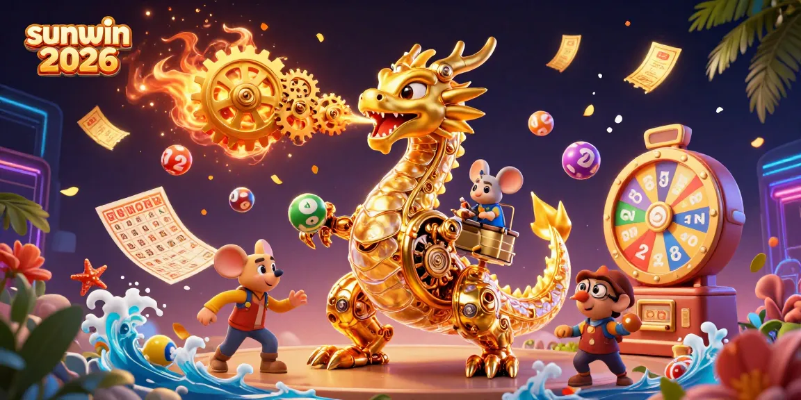 You are currently viewing 5 Golden Rules for Winning with Sunwin 2026 in Online Gaming