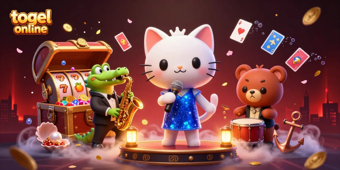 You are currently viewing Togel Online vs TOTO 4D: Siapa yang Lebih Unggul di 2026?