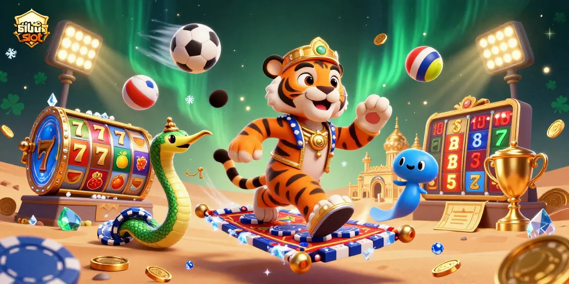 You are currently viewing How to Evaluate Situs Slot Strategies Like an Expert in 2026
