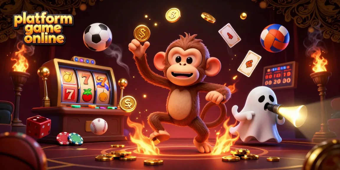 You are currently viewing Why Platform Game Online Is the Best Choice for Gamblers in 2026