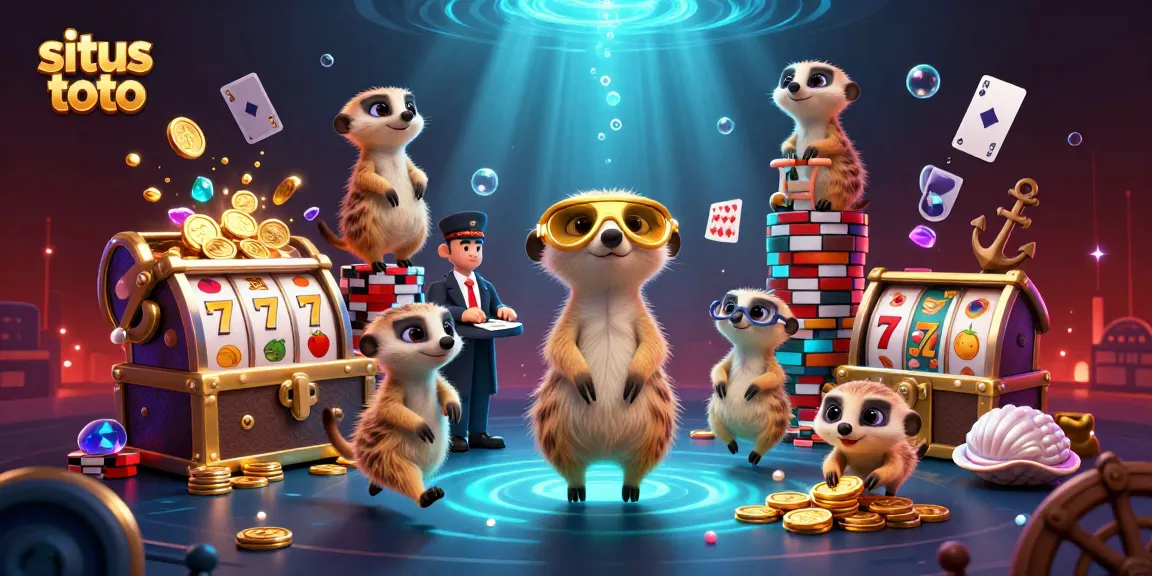 You are currently viewing Panduan Insiders tentang situs toto: Strategi Menang yang Tidak Diberitahukan